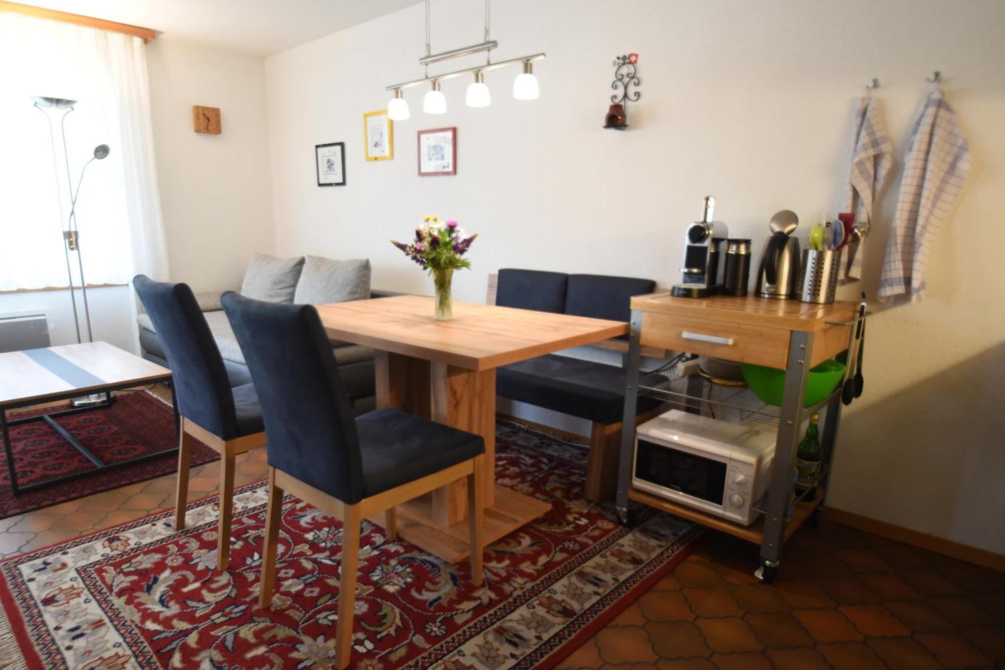 Chalet Christina 7 Arosa Zewnętrze zdjęcie