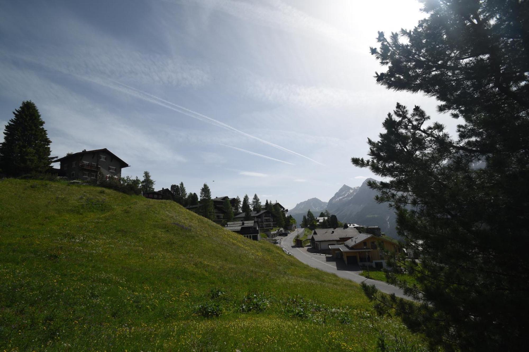 Chalet Christina 7 Arosa Zewnętrze zdjęcie
