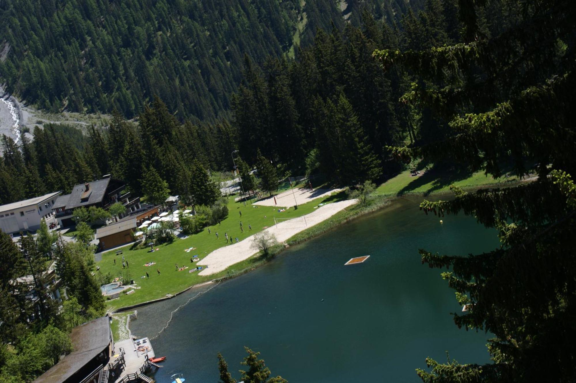 Chalet Christina 7 Arosa Zewnętrze zdjęcie