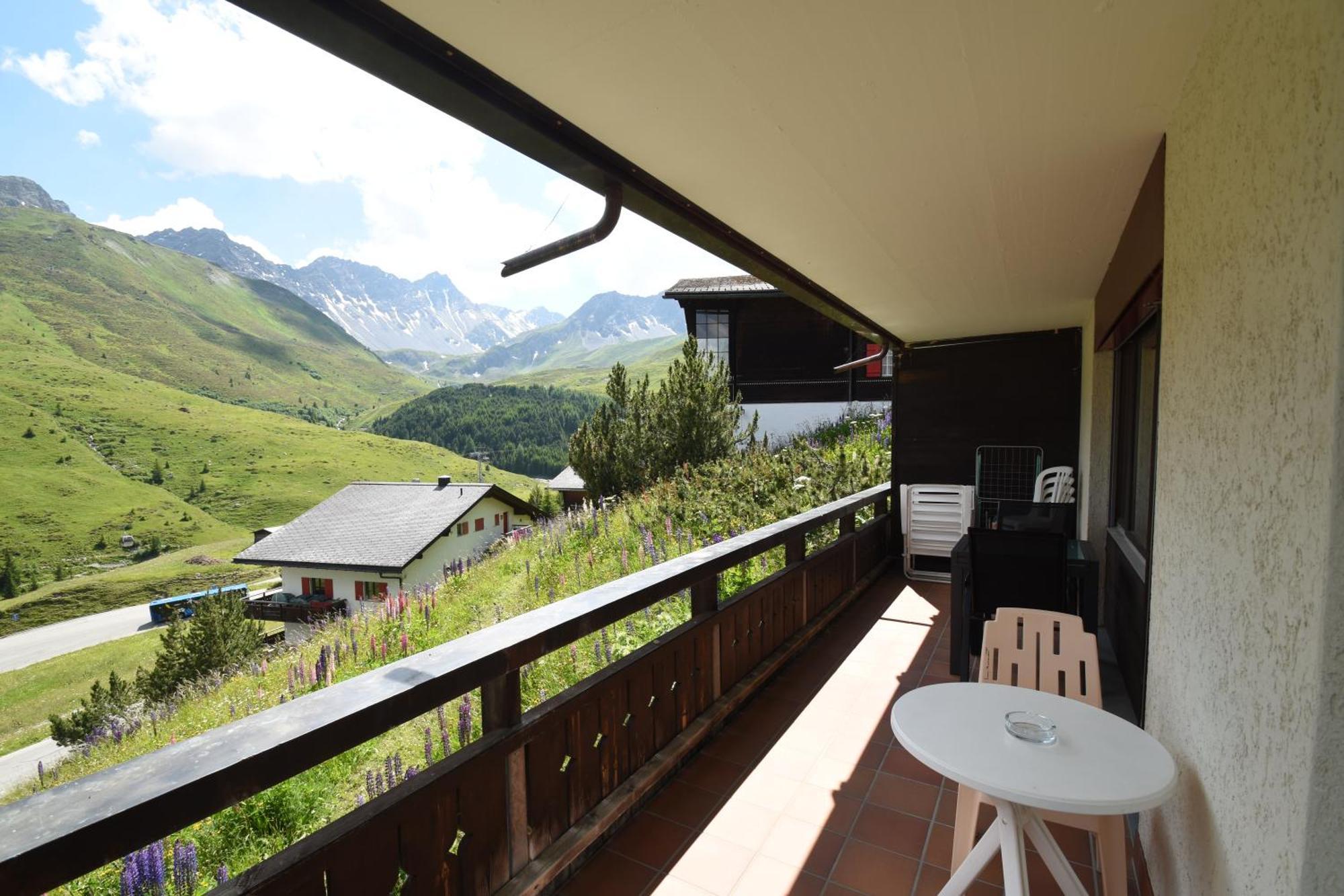 Chalet Christina 7 Arosa Zewnętrze zdjęcie