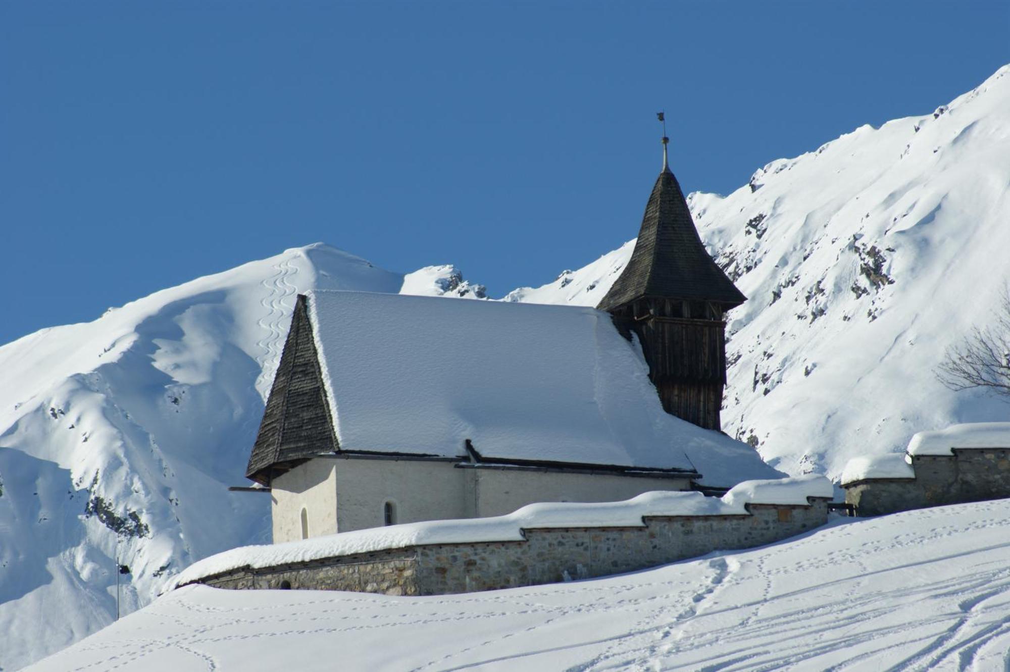 Chalet Christina 7 Arosa Zewnętrze zdjęcie