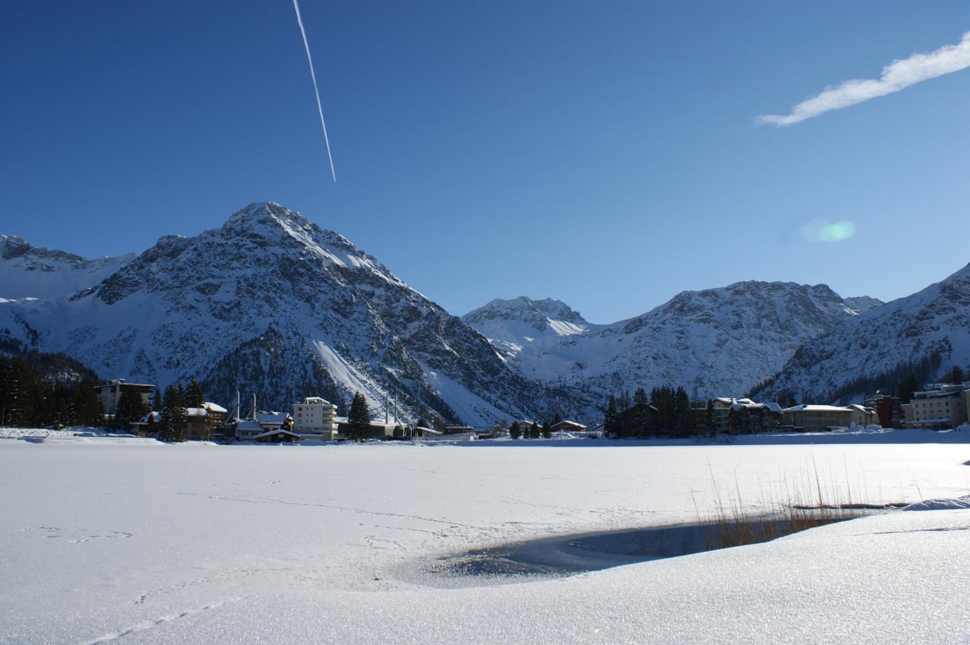 Chalet Christina 7 Arosa Zewnętrze zdjęcie