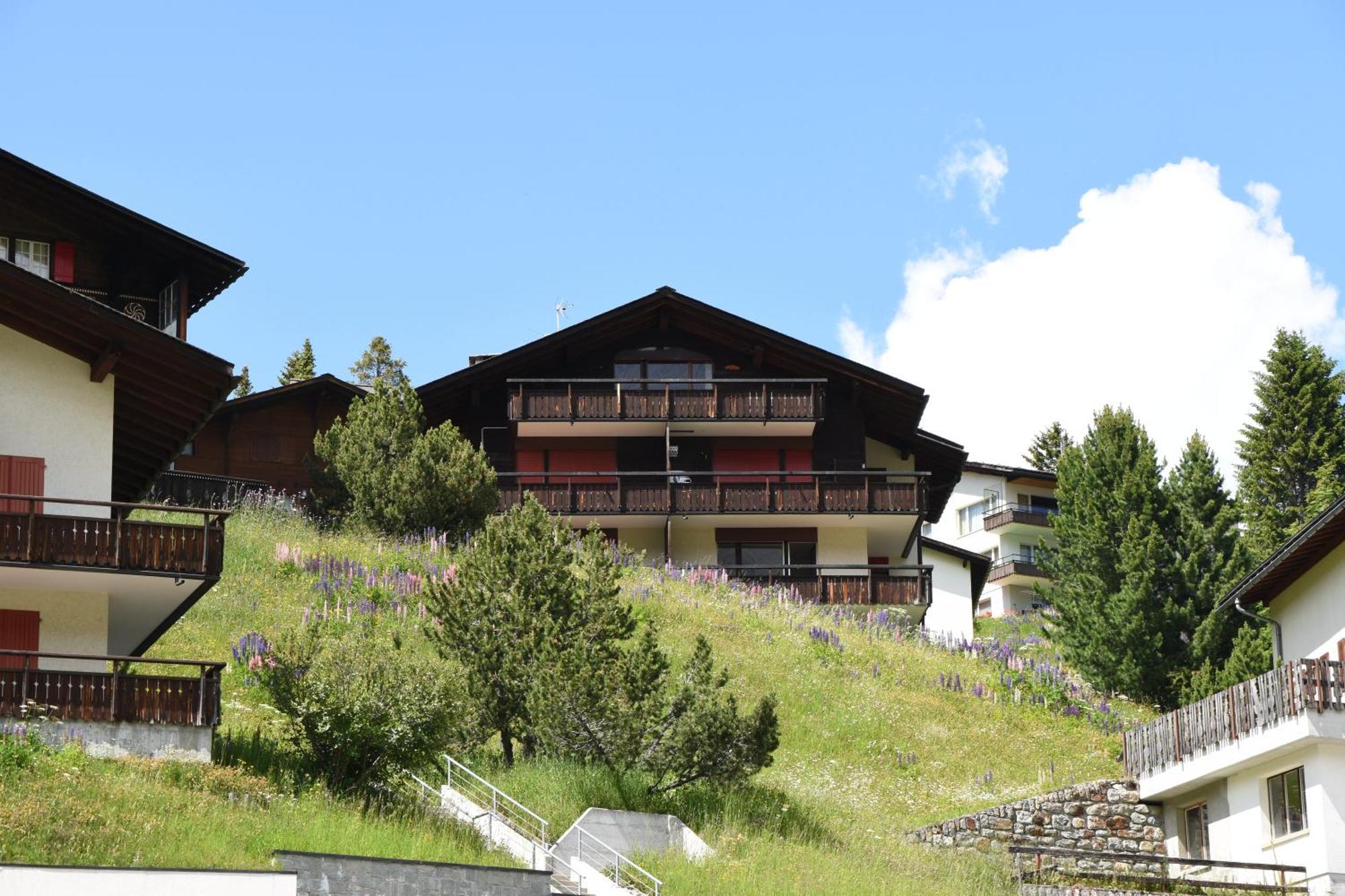 Chalet Christina 7 Arosa Zewnętrze zdjęcie